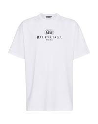 BALENCIAGA BB Mode Tee 2018 Koszulka Tshirt - DOPE STORE