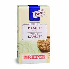 Kamutmehl kaufen → ausführlicher test top kamutmehl kaufen beste angebote: Kamutmehl Bio 1kg Rieper Foppa
