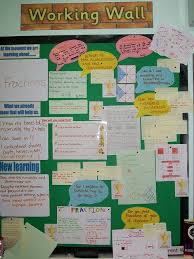 Maths Working Wall Maths Working Wall Maths Classroom Displays Working Wall