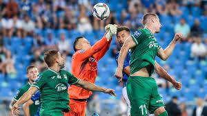 Kolejce pko bp ekstraklasy radomiak radom podejmie mistrzów polski, czyli legię warszawa. Z6kseut39xt0um