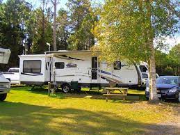 Campground And Rv Park In Daytona Beach Rv Park Rv Campground Tent Camping Swimming Pool Tennis Court Florida Camping Camping In North Carolina Rv Parks