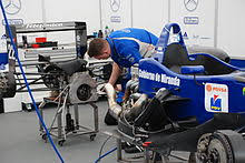 .gedanke, die formel 3000 als schattenserie der formel 1 interessanter zu machen. Formel 3 Wikipedia