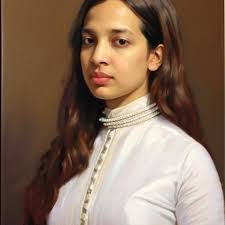 Same reason some women get offended when men have smoother skin or have  longer lashes. We have been conditioned to believe that certain things  shouldn't be the case. Such is life.