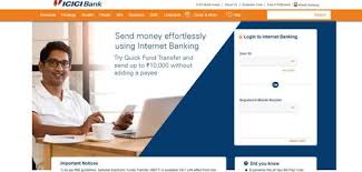 When accessing your online accounts, always ensure that you go through our secure website www.icicibank.co.uk. Icici Bank Introduces Otp Based Login Service For Net Banking Businesstoday