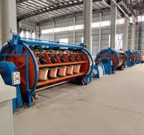 Rigid Stranding Machine for Electrical Cable Production Line High Speed  Rigid Frame Cable and Wire Strander