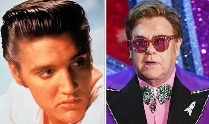 Elton John described 'sad and pathetic' Elvis Presley before death | Music | Entertainment | Express.co.uk