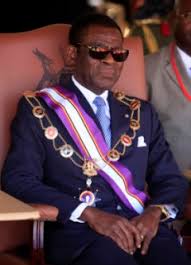 Maybe you would like to learn more about one of these? The Dirt On Teodoro Obiang New Internationalist