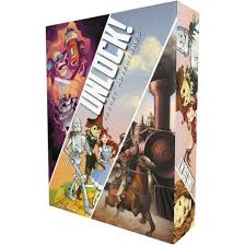Is a series of escape adventures for up to six players. Unlock Epic Adventures Boardgames Ca
