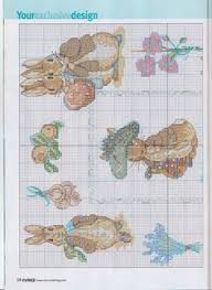 58 Best Cross Stitch Peter Rabbit Images Cross Stitch