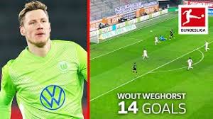 Compare wout weghorst to top 5 similar players similar players are based on their statistical profiles. Wout Weghorst All 14 Goals In 2020 21 Youtube