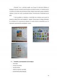 Strategia cercetării 57 5.7.datele experimentului rezultate în urma prelucrării statistice 64 concluzii 71 bibliografie 74 anexe 76. Licenta Creativitatea Pedagogie 378560 Regielive