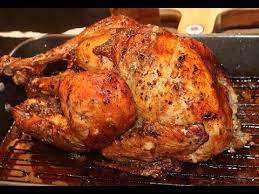Pesez l'oiseau farci et calculez. Meilleure Recette De Dinde Farcie Au Four Dinde De Noel Tendre Et Juteuse Thanksgiving Turkey Recette Dinde Farcie Dinde Farcie Dinde Farcie Au Four