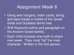 Writing without tears part 5 key word outlines online writing. Ppt After Thira After The Trojan War Powerpoint Presentation Free Download Id 3319875