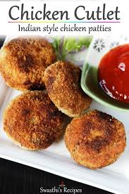 Chicken Cutlet Recipe Chicken Patties Chicken Tikki Recipe Chicken Cutlet Recipes Chicken Cutlets Cutlets Recipes