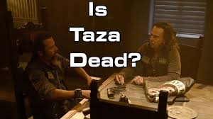 Mayans M.C.: Taza'S Showdown With Palo Ends With A Major Death