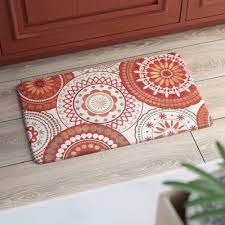 Be first to know get access to exclusive sales, new arrivals, and save up to 80% off retail. Red Kitchen Mats You Ll Love In 2021 Wayfair