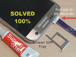 This project details how to build a smart/sim card reader/writer for experimentation and investigation of sim & smart cards.once the reader design is built, the open source software can be used to read from and write to the card. Remove Stuck Sim Card Without Open The Phone Apart Youtube