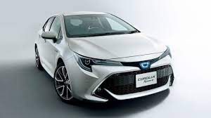 2019 corolla hatchback xse with automatic transmission preliminary 30 city/38 hwy/33 combined mpg estimates determined by toyota. 2019 Toyota Corolla Sport Exterior Interior Driving Scenes Youtube