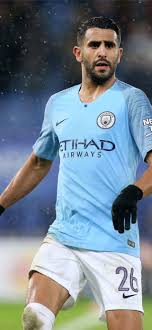 Wallpapers man united (48 wallpapers). Best Mahrez Manchester City Iphone Hd Wallpapers Ilikewallpaper
