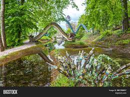 Located in the personal vineyard, on the edge of the forest above dietikon and spreitenbach, the park is bruno weber's fantasy landscape. Dietikon Switzerland Image Photo Free Trial Bigstock