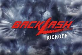 Wwe wrestlemania takes place tonight (sunday, may 15), with all the action on the all the coverage and direct live will be through wwe wrestlemania backlash 2021 live. Wwe Wrestlemania Backlash 2021 Predictions Match Card Date Preview Location Logo Spoilers