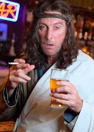 The Spanish went full Greek. This is how they represent our holy savior  Jesus Christ: a hot twink almost showing peepee : r/2westerneurope4u