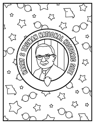 Welcome to our popular coloring pages site. Park Coloring Pages Missouri National Parks Passport Challenge