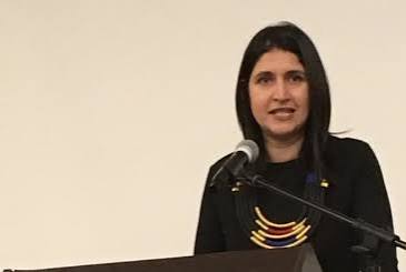 2019 David Sanders Lecture - Advocate Adila Hassim — University of the Western Cape - School of Public Health