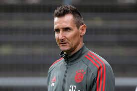 Our last article about the youth teams was published before the start of the season. Bayern Assistant Coach Klose I M Very Happy Lazio Was Definitely My Favourite Opponent The Laziali