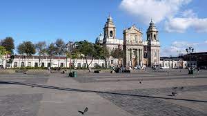 Tenemos que reutilizar las aguas residuales. Datei Catedral Metropolitana De Guatemala Jpg Wikipedia