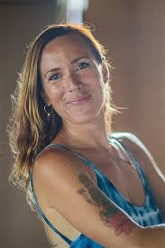 Yoga Teachers at School of Healing Arts Bali