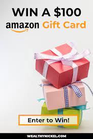 Enter To Win A Free 100 Amazon Gift Card For 2021 Amazon Gift Card Free Amazon Gift Cards Free Gift Cards