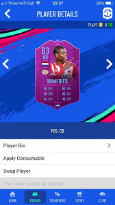 Anything about fifa 21 ultimate team. Dumfries Finally Gets A Dynamic Image Fifa