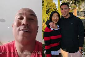 Asians can't play football huh?': LA Rams draft Taylor Rapp gets message  from NFL Champion Hines Ward