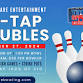 October No Tap Doubles at Time to Spare