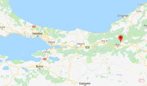 golcuk tabiat parki ve golcuk golu hakkinda bilgiler gezilecek yerler kizil geyik geziler goller