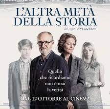 Jim broadbent, charlotte rampling, harriet walter and others. L Altra Meta Della Storia