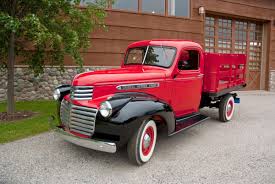 Image result for Permanent Red 1941 GMC