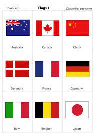 Very few flags have any truly official names, . Flags 1 Flashcard Printable Flash Cards World Flags Printable Flashcards