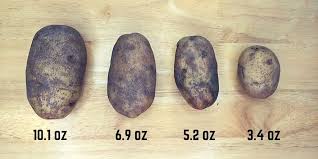 How much is 12 kg in lbs and oz? How Much Potatoes Weigh With Photos Chart Farmhouse Guide