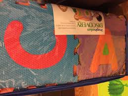 We love our abc and number playmats! Imaginarium Alphabet Numbers Foam Puzzle Mat 36 Piece Amazon Com Au Toys Games