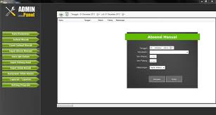 We did not find results for: Software Absensi Karyawan Blogiin