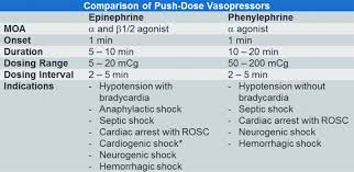 Emdocs Net Emergency Medicine Educationpush Dose