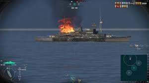 World Of Warships How To Citadel