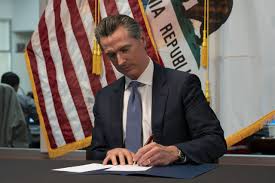 See actions taken by the people who manage and post content. Governor Gavin Newsom Issues Stay At Home Order California Governor