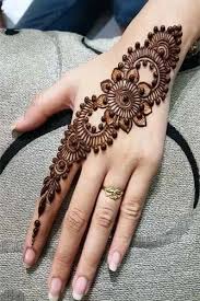 Design A Logo For A Henna Artist Freelancer In 2020 Mehndi Designs For Girls Mehndi Designs For Beginners Latest Mehndi Designs