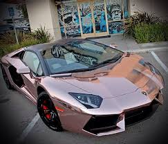 Black And Rose Gold Car Wrap 3m Vinyl Wrap Archives Vinyl Modz Blog Rose Gold Car Sports Cars Luxury Gold Car