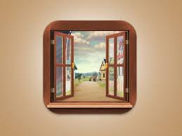 Old Ios Window Ios Icon Icon Design Inspiration Mobile App Icon