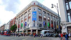 With ronny cox, richard sanders, amy locane, mimi kennedy. Marks Spencer Oxford Street Department Store Visitlondon Com