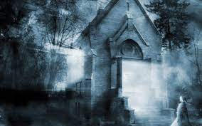 Horror Download Wallpapers Download 2560x1600 Ghost Halloween Ghostly Visit Creepy Pictures Scary Art Horror Wallpapers
